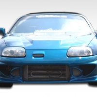 Duraflex 1993-1998 Toyota Supra C-1 Front Bumper – 1 Piece (S)