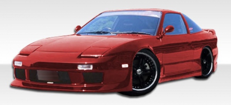 Duraflex GP-2 Body Kit – 4 Piece – 1989-1994 Nissan 240sx S13 HB