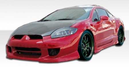 Duraflex 2006-2012 Mitsubishi Eclipse XGT Body Kit – 4 Piece