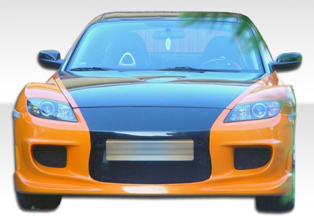 Duraflex 2004-2008 Mazda RX-8 I-Spec Front Bumper Cover – 1 Piece