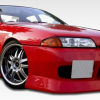 Duraflex 1989-1994 Nissan Skyline R32 4DR B-Sport Body Kit – 4 Piece