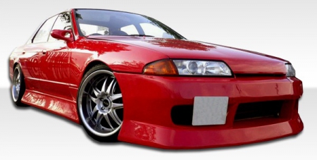 Duraflex 1989-1994 Nissan Skyline R32 4DR B-Sport Body Kit – 4 Piece