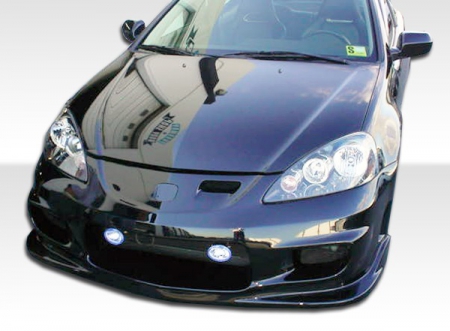 Duraflex 2005-2006 Acura RSX I-Spec 2 Front Bumper Cover – 1 Piece