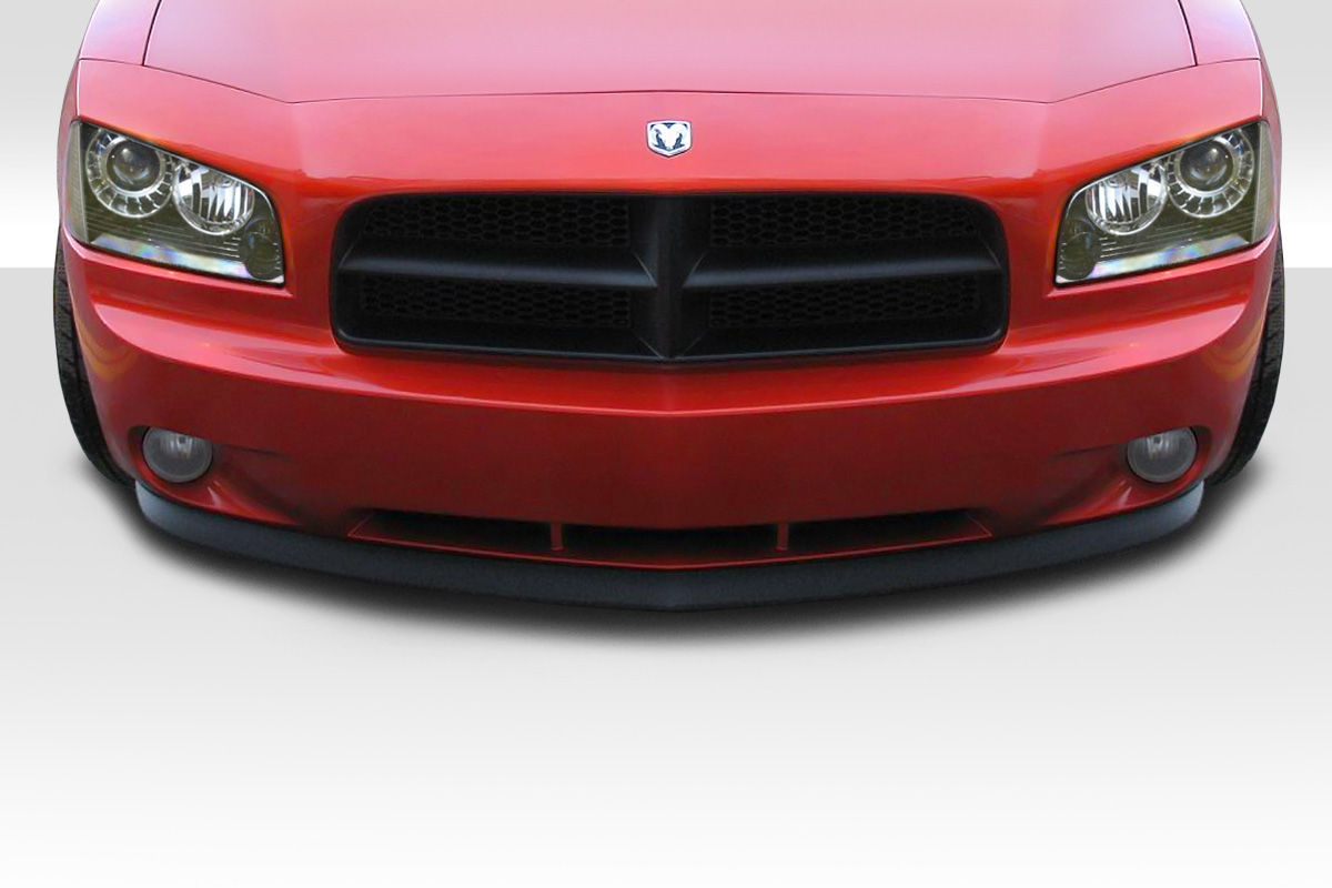Duraflex 2006-2010 Dodge Charger Daytona Look Front Lip Under Spoiler Air Dam (base model) – 1 Piece