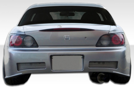 Duraflex 2000-2009 Honda S2000 Type JS Rear Bumper Cover – 1 Piece