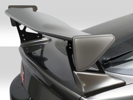 Duraflex 2002-2006 Acura RSX Type M Wing Trunk Lid Spoiler – 1 Piece