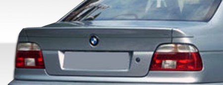 Duraflex 1997-2003 BMW 5 Series E39 4DR AC-S Wing Trunk Lid Spoiler – 3 Piece