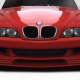 Duraflex 1996-2002 BMW Z3 E36/7 1M Look Front Bumper Cover – 1 Piece