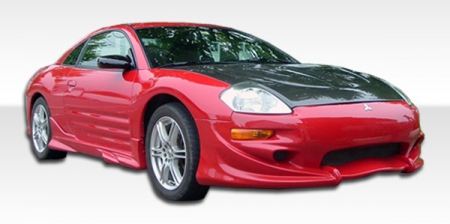 Duraflex 2000-2005 Mitsubishi Eclipse Xplosion Body Kit – 4 Piece