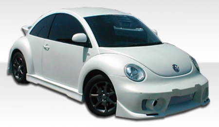 Duraflex 1998-2005 Volkswagen Beetle Evo 5 Body Kit – 4 Piece