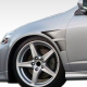 Duraflex 2002-2006 Acura RSX F-1 Fenders – 2 Piece