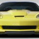 Duraflex 2005-2013 Chevrolet Corvette C6 Stingray Z Front Bumper Cover – 1 Piece