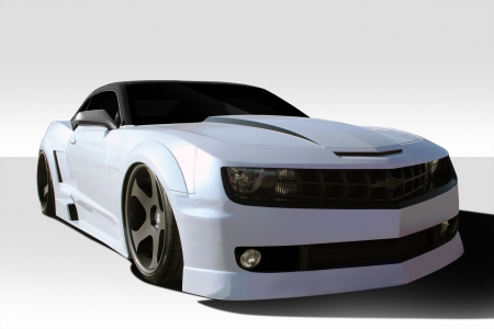 Duraflex 2010-2013 Chevrolet Camaro Circuit Wide Body Kit – 8 Piece