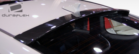 Duraflex 2010-2016 Hyundai Genesis Coupe 2DR Circuit Roof Wing Spoiler – 1 Piece