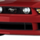 Duraflex 2005-2009 Ford Mustang Carbon Creations GT350 Look Front Bumper – 1 Piece