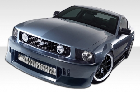 Duraflex 2005-2009 Ford Mustang Circuit Body Kit – 4 Piece