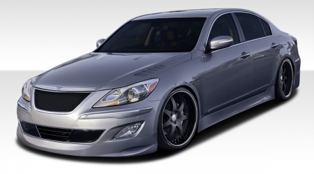 Duraflex 2009-2011 Hyundai Genesis 4DR Executive Body Kit – 4 Piece