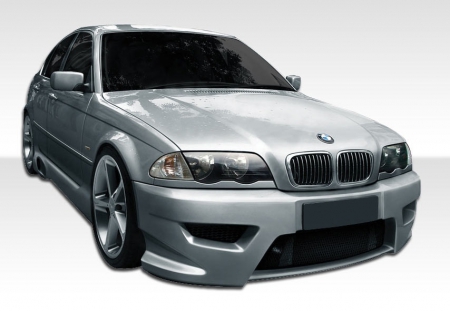 Duraflex 1999-2005 BMW 3 Series E46 4DR I-Design Body Kit – 4 Piece