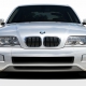 Duraflex 1999-2005 BMW 3 Series E46 4DR I-Design Wide Body Rear Bumper Cover – 1 Piece