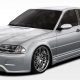 Duraflex 1999-2005 BMW 3 Series E46 4DR I-Design Body Kit – 4 Piece