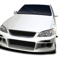 Duraflex 2000-2005 Lexus IS Series IS300 EG-R Front Bumper Cover – 1 Piece