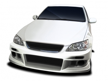 Duraflex 2000-2005 Lexus IS Series IS300 EG-R Front Bumper Cover – 1 Piece