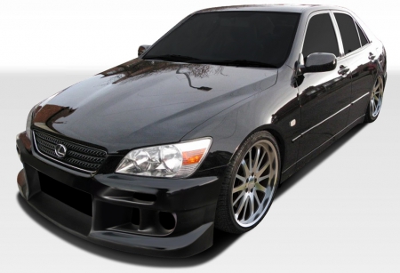 Duraflex 2000-2005 Lexus IS Series IS300 EG-R Body Kit – 4 Piece