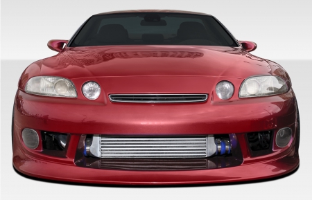 Duraflex 1992-2000 Lexus SC Series SC300 SC400 V-Speed Wide Body Front Bumper Cover – 1 Piece