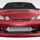 Duraflex 1992-2000 Lexus SC Series SC300 SC400 V-Speed Front Bumper Cover – 1 Piece