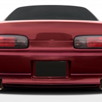 Duraflex 1992-2000 Lexus SC Series SC300 SC400 V-Speed Wide Body Rear Bumper Cover – 1 Piece