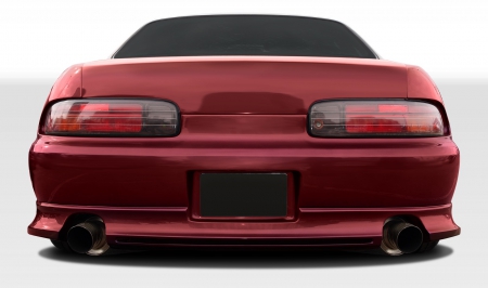 Duraflex 1992-2000 Lexus SC Series SC300 SC400 V-Speed Wide Body Rear Bumper Cover – 1 Piece