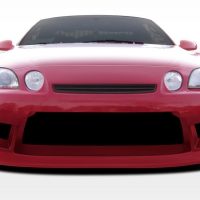 Duraflex 1992-2000 Lexus SC Series SC300 SC400 O-Design Front Bumper Cover – 1 Piece