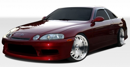 Duraflex 1992-2000 Lexus SC Series SC300 SC400 O-Design Body Kit – 4 Piece