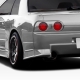 Duraflex 1989-1994 Nissan Skyline 2DR R32 R324 Conversion Front Fenders – 2 Piece