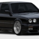 Duraflex 1984-1991 BMW 3 Series E30 Evo Look Body Kit – 4 Piece