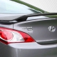 Duraflex 2010-2016 Hyundai Genesis Coupe 2DR RS-1 Rear Wing Trunk Lid Spoiler – 1 Piece