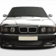 Duraflex 1997-2003 BMW 5 Series M5 E39 4DR M5 Look Front Bumper Cover – 1 Piece