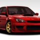 Duraflex 2006-2007 Subaru Impreza C-Speed Body Kit – 4 Piece