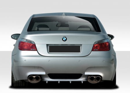 Duraflex 2006-2010 BMW M5 E60 HR-S Rear Diffuser – 1 Piece