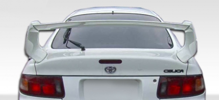 Duraflex 1994-1999 Toyota Celica HB TD3000 Wing Trunk Lid Spoiler – 1 Piece