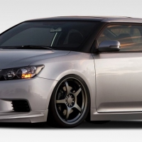 Duraflex 2011-2013 Scion tC X-5 Body Kit – 5 Piece