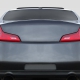 Duraflex 2003-2007 Infiniti G Coupe G35 Carbon Creations HD-R Trunk – 1 Piece