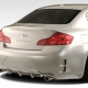 Duraflex 2010-2013 Infiniti G Sedan G25 G35 G37 Elite Front Bumper Cover – 1 Piece