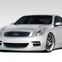 Duraflex 2007-2009 Infiniti G Sedan G25 G35 G37 TS-1 Body Kit – 4 Piece