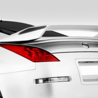 Duraflex 2003-2008 Nissan 350Z Z33 2DR Coupe N-2 Rear Wing Trunk Lid Spoiler – 1 Piece