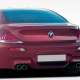 Duraflex 2004-2010 BMW 6 Series E63 E64 Convertible 2DR M6 Look Front Bumper Cover – 1 Piece