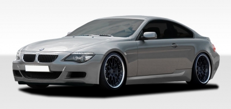 Duraflex 2004-2010 BMW 6 Series E63 E64 M6 Look Body Kit – 4 Piece