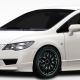 Duraflex 2006-2011 Honda Civic 4DR GT Concept Fenders – 2 Piece