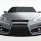 Duraflex 2010-2012 Hyundai Genesis Coupe 2DR J-Spec Front Bumper Cover – 1 Piece