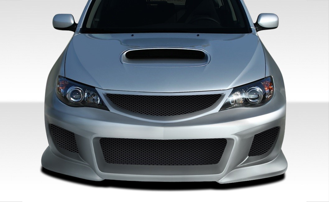 2008 subaru impreza front shop bumper